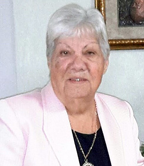 Obituario de Antonia Lugo