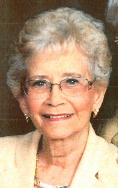 Obituary of Lieselotte Johanna Marie Larwig