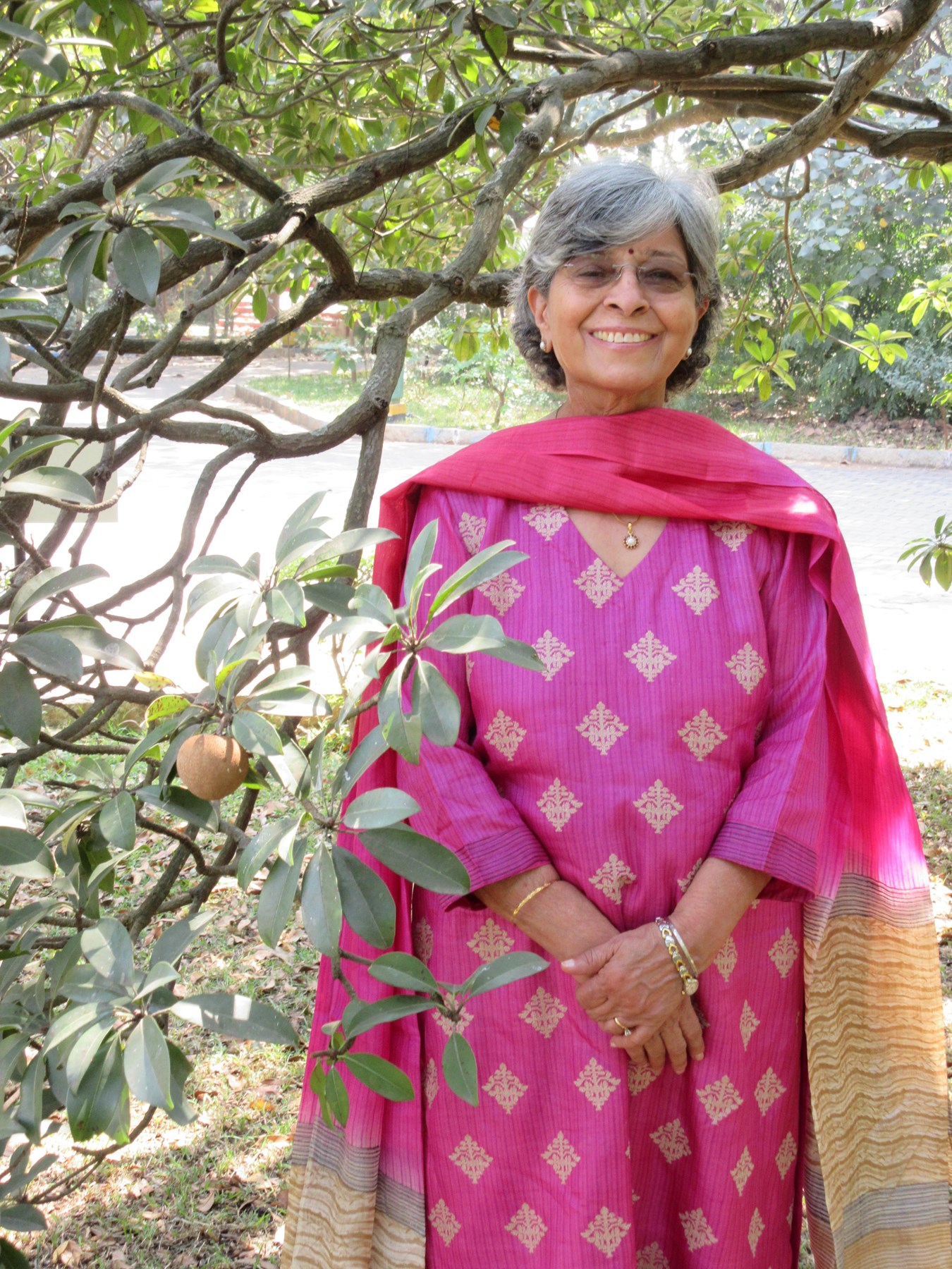 Obituary of Anita Talwani