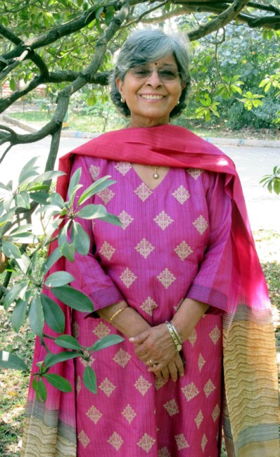 Obituary of Anita Talwani