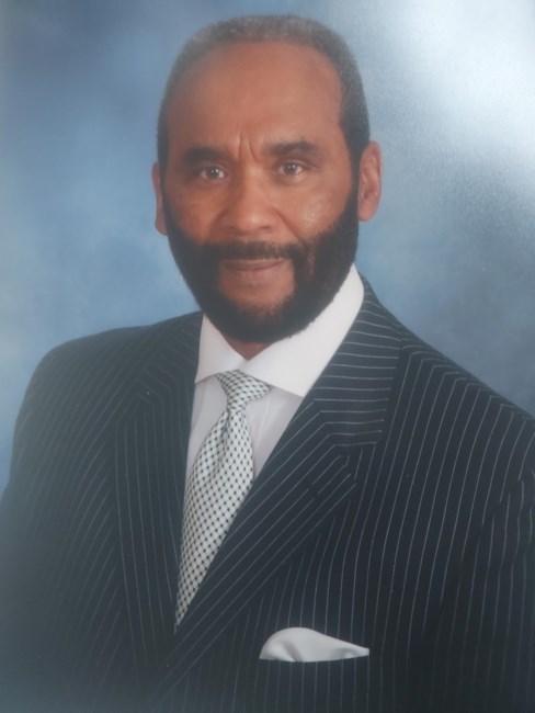 Obituary of Gerald Alonzo Williams