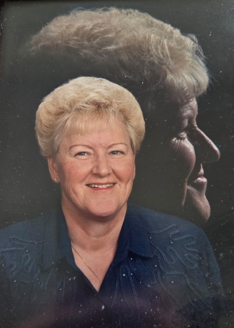 Obituary of Alice Marie James