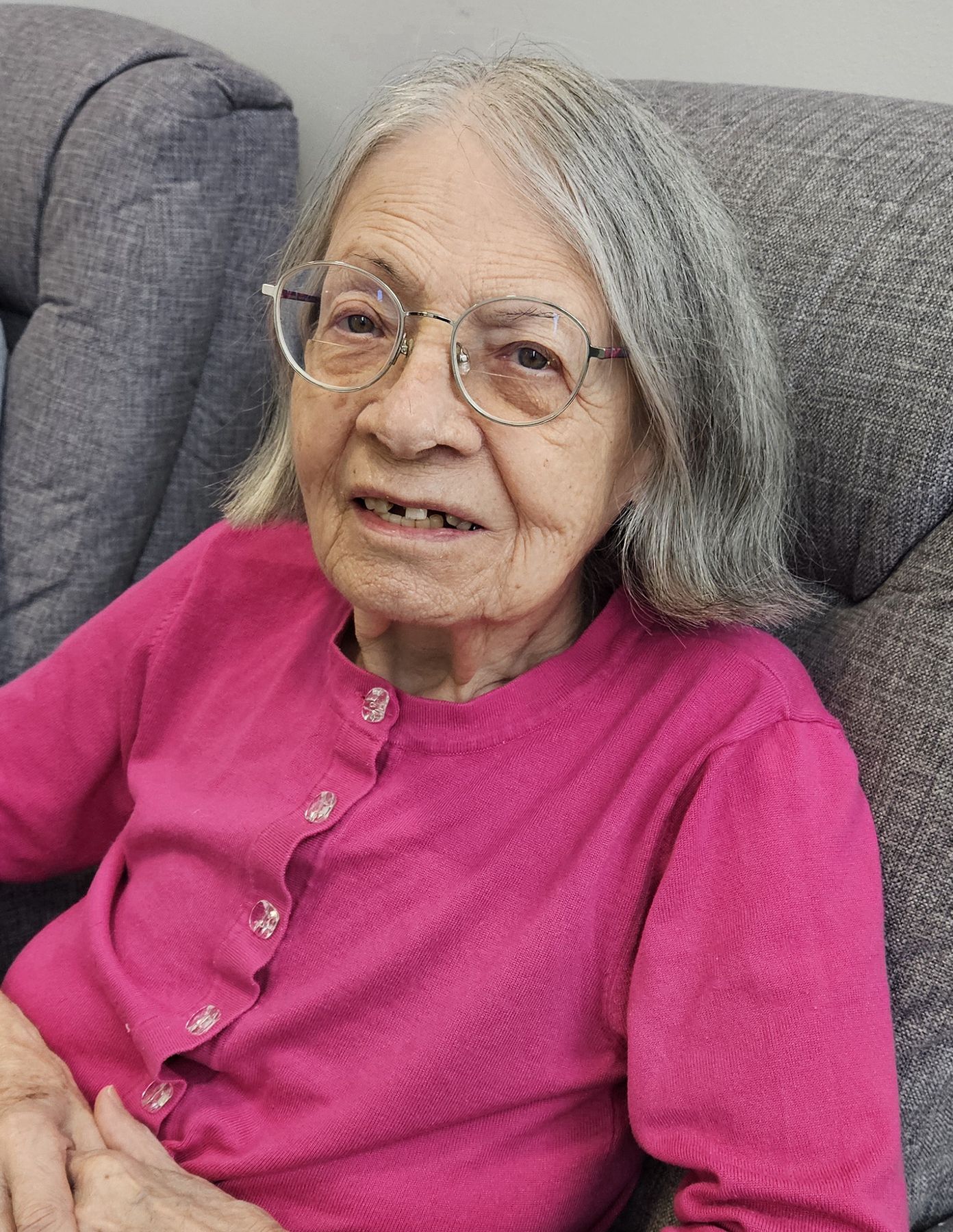 Obituary of Éliane Corriveau