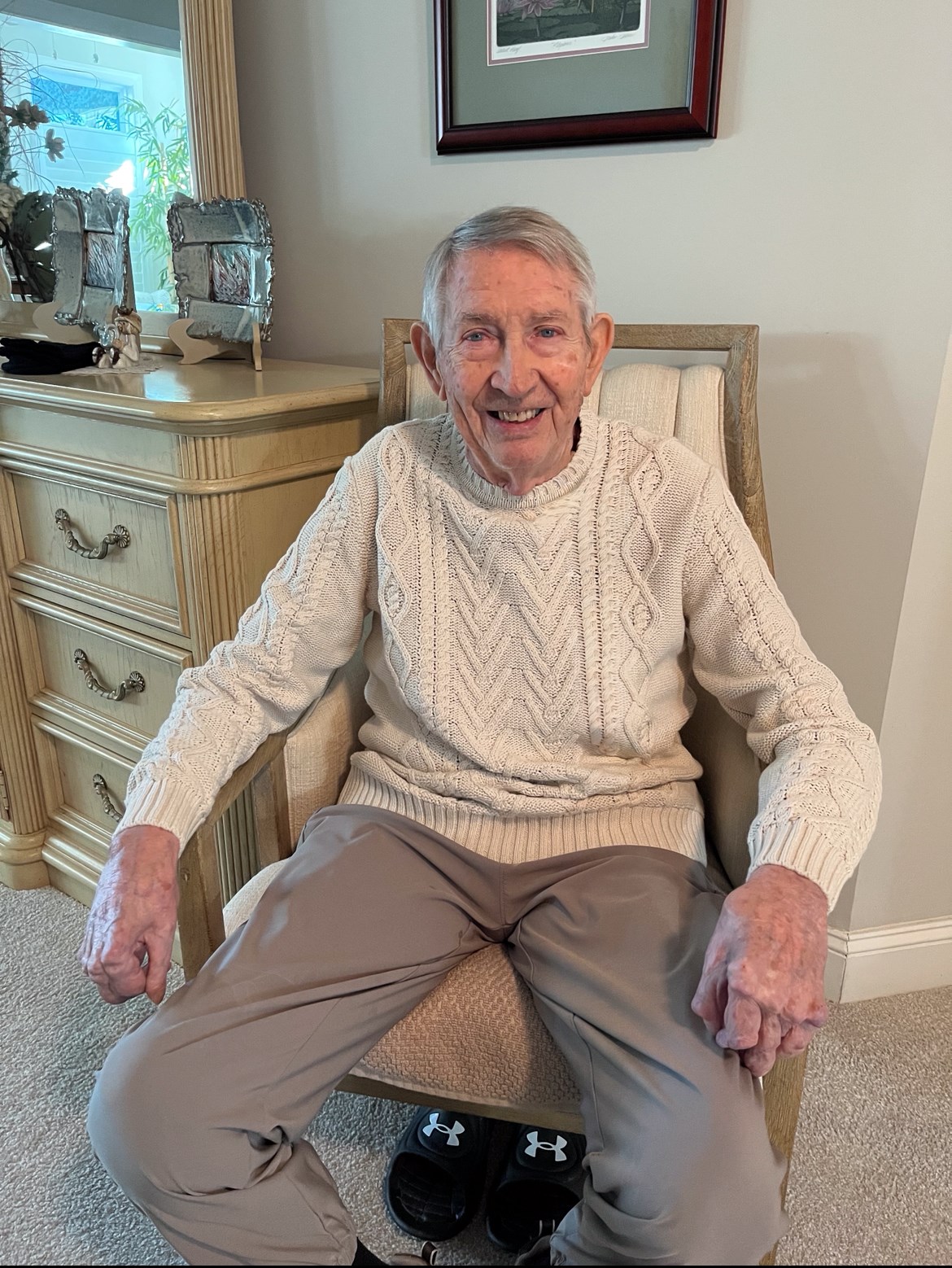 Obituary of Nilan "Jim" James Puckett