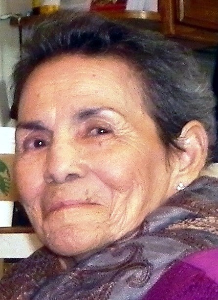 Obituary of Guadalupe S. Salas Pimentel