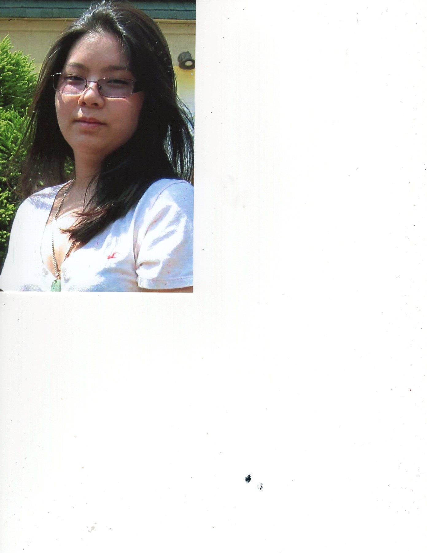 Obituario de Katrina Gee-Yung Li