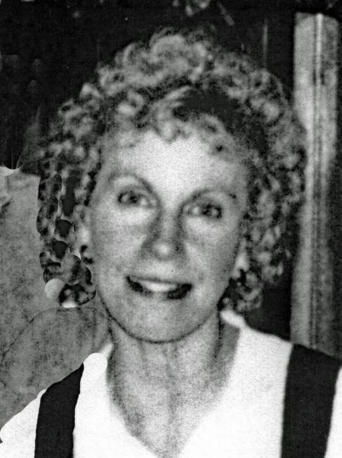 Obituario de Patricia Sue Stearns