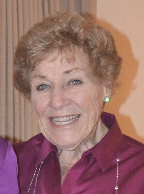 Obituary of Peggy Anderson Lane