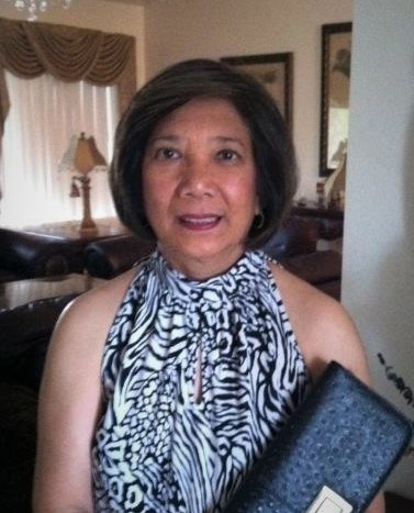 Obituary of Estela Quadra Amparo