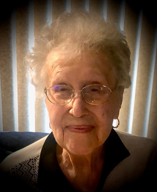 Obituary of Frances Teresa Gambini