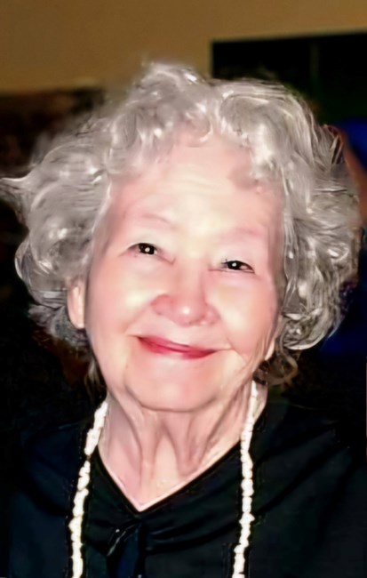 Obituary of Doris Shelburne