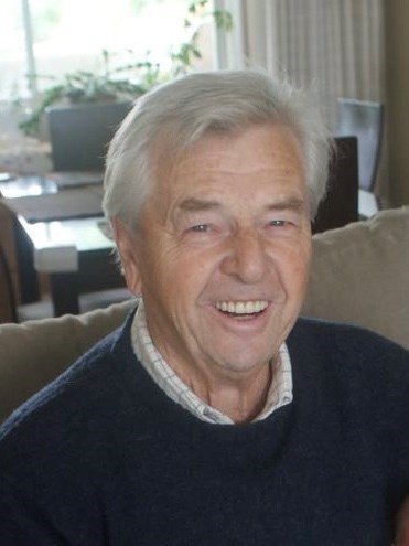 Obituary of Brian Mathers