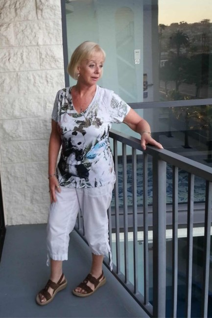 Obituario de Susan Robinson