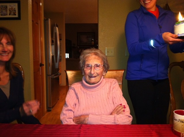 Obituary of Sara R. Gentile Anderson