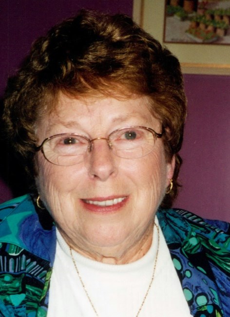 Obituary of Evelyn Theresa Johnson