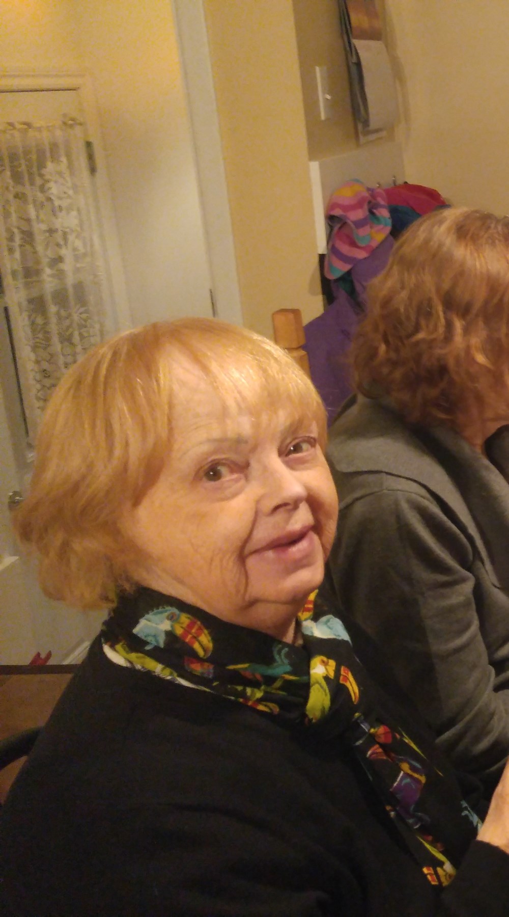 Avis de décès de Claire Lamontagne Marceau