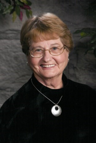 Obituary of Kathleen Doris Luensmann