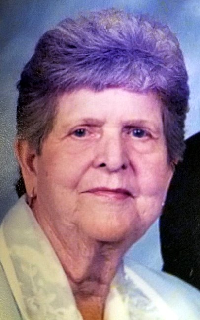 Obituary of Jean P. Warriner