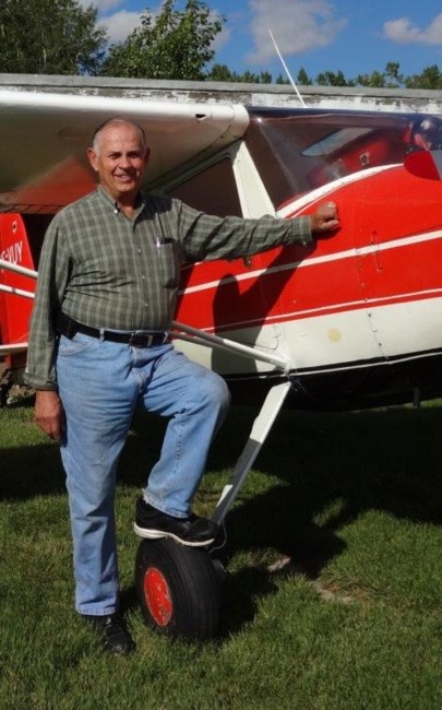 Obituary of Leroy Gene Rau