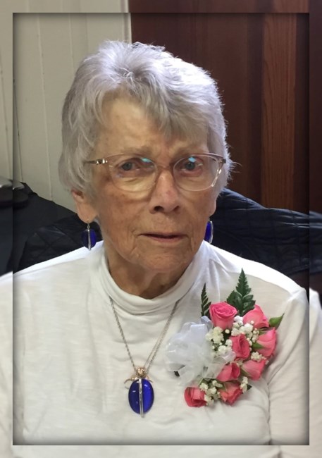 Obituary of Joan Emma Marshall