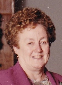 Obituary of Marjory Jean Weedon