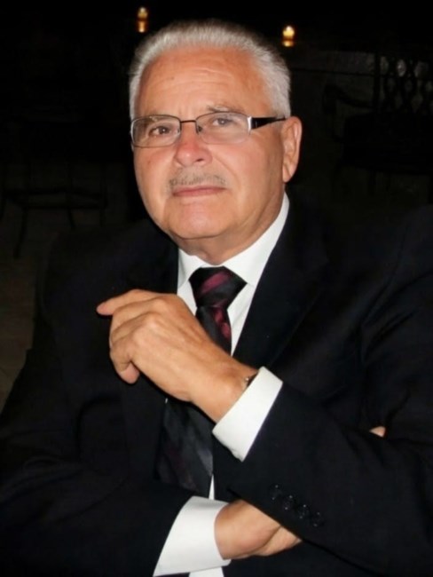 Obituary of Manuel S Contreras