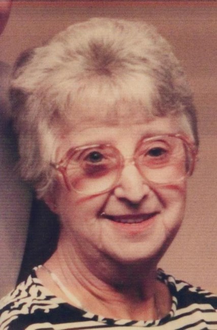 Obituary of Martha I Robinson