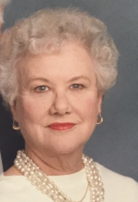 Obituary of Mildred Smith Ross