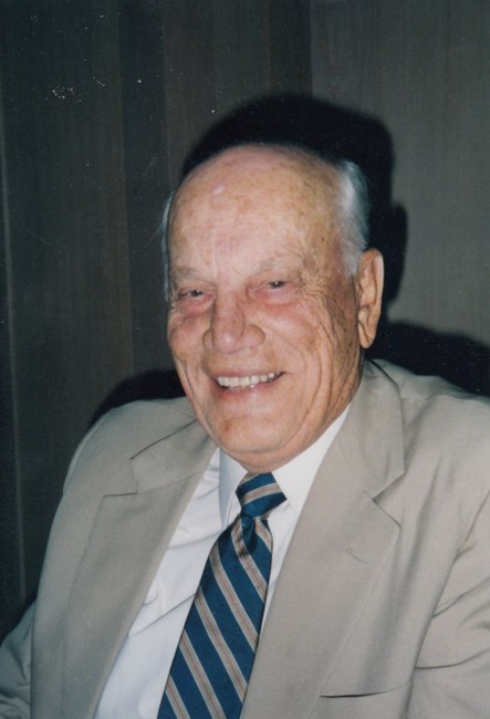 Obituary of Nicholas Gerich