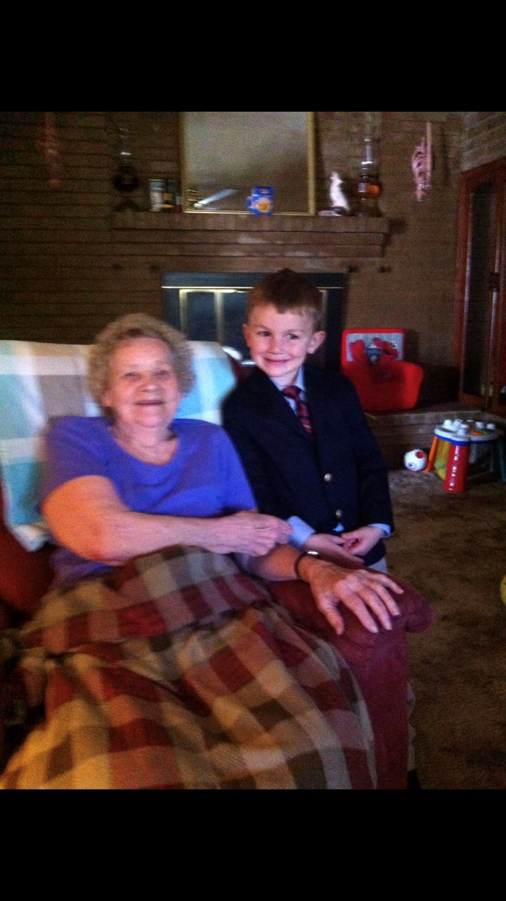 Obituary of Katherine Lucille Griffin