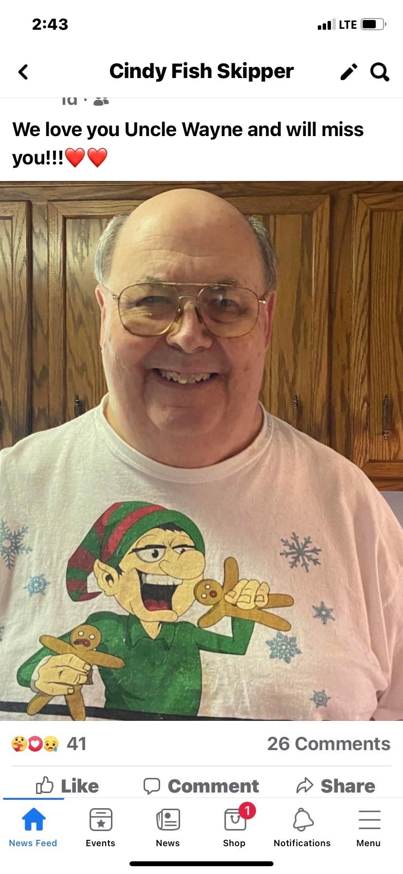 Obituary of Yates Wayne Long