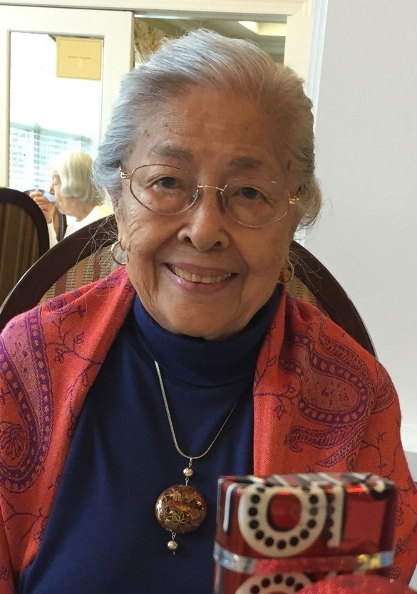 Obituary of Rey Florence Schuman