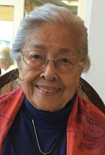 Obituary of Rey Florence Schuman