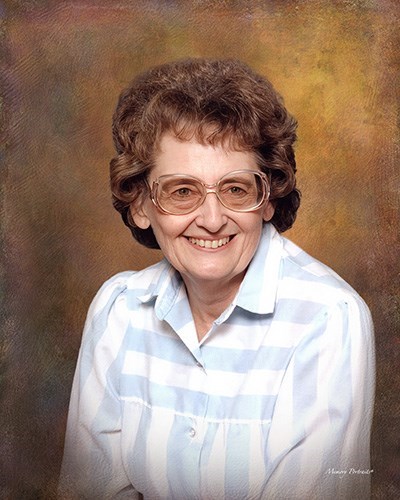 Obituary of Ruth Ann Cobb