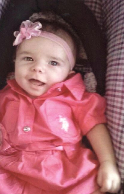 Obituary of Violet Nicole Mountain