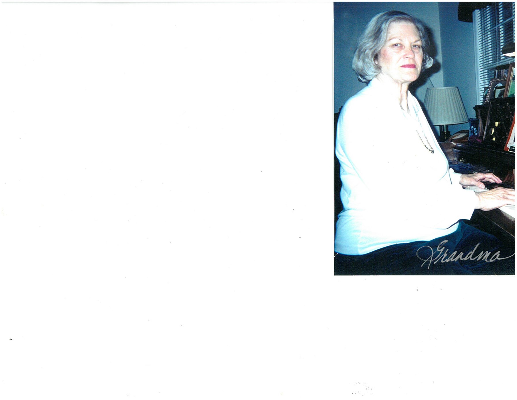 Obituary of Ovis Smith