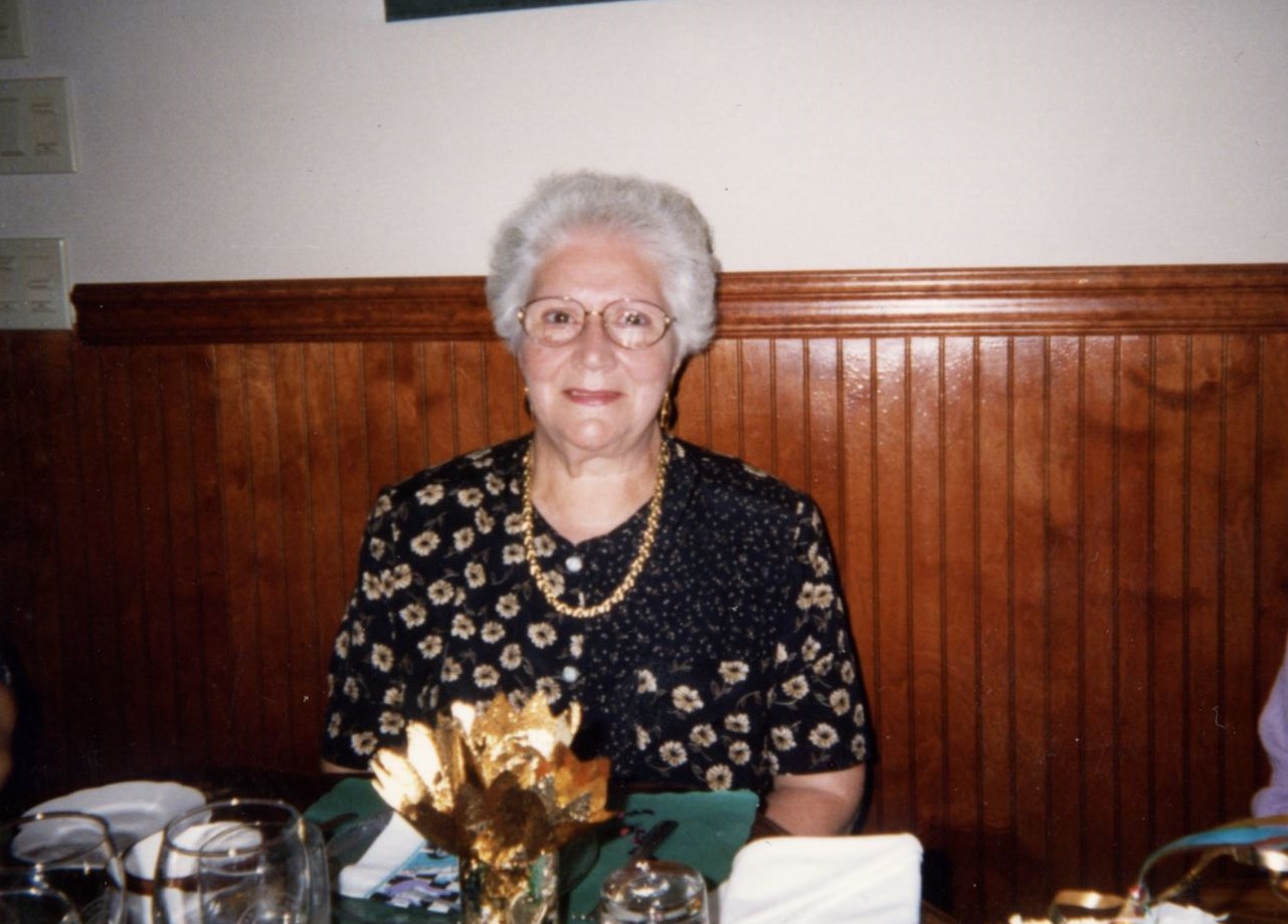 Alice Motto Obituary New City, NY