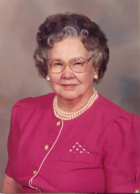 Obituary of Annie Jo Taylor