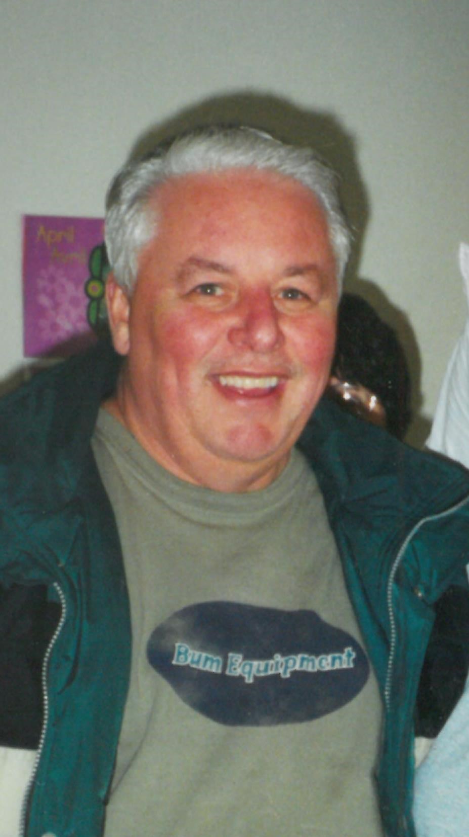 Obituario de Richard Robert McCarthy