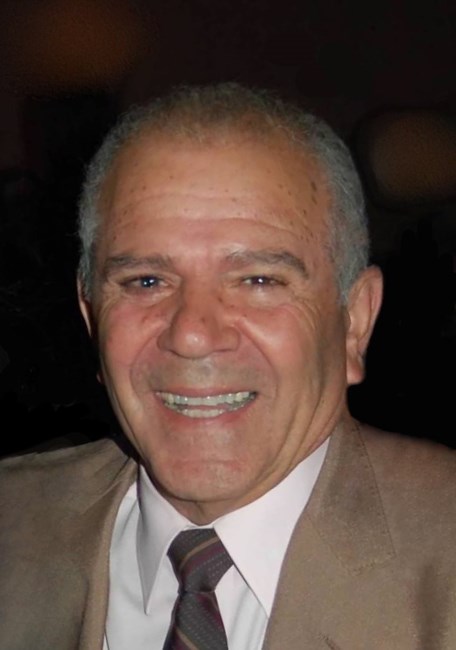 Obituary of Luigi "Gino" Giansiracusa