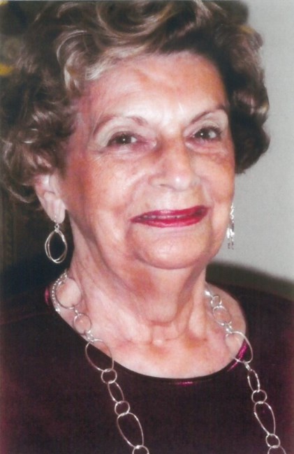Obituary of Doris "Dee" H Burton