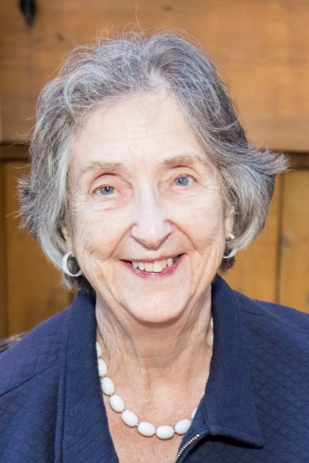 Avis de décès de Marguerite McEwen Vocino