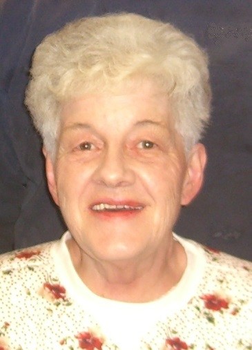 Obituary of Madeleine P. Perron