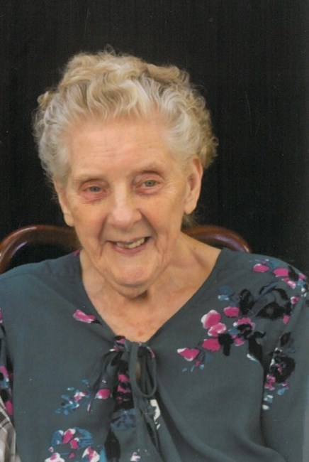 Obituary of Edith Adams Bedow