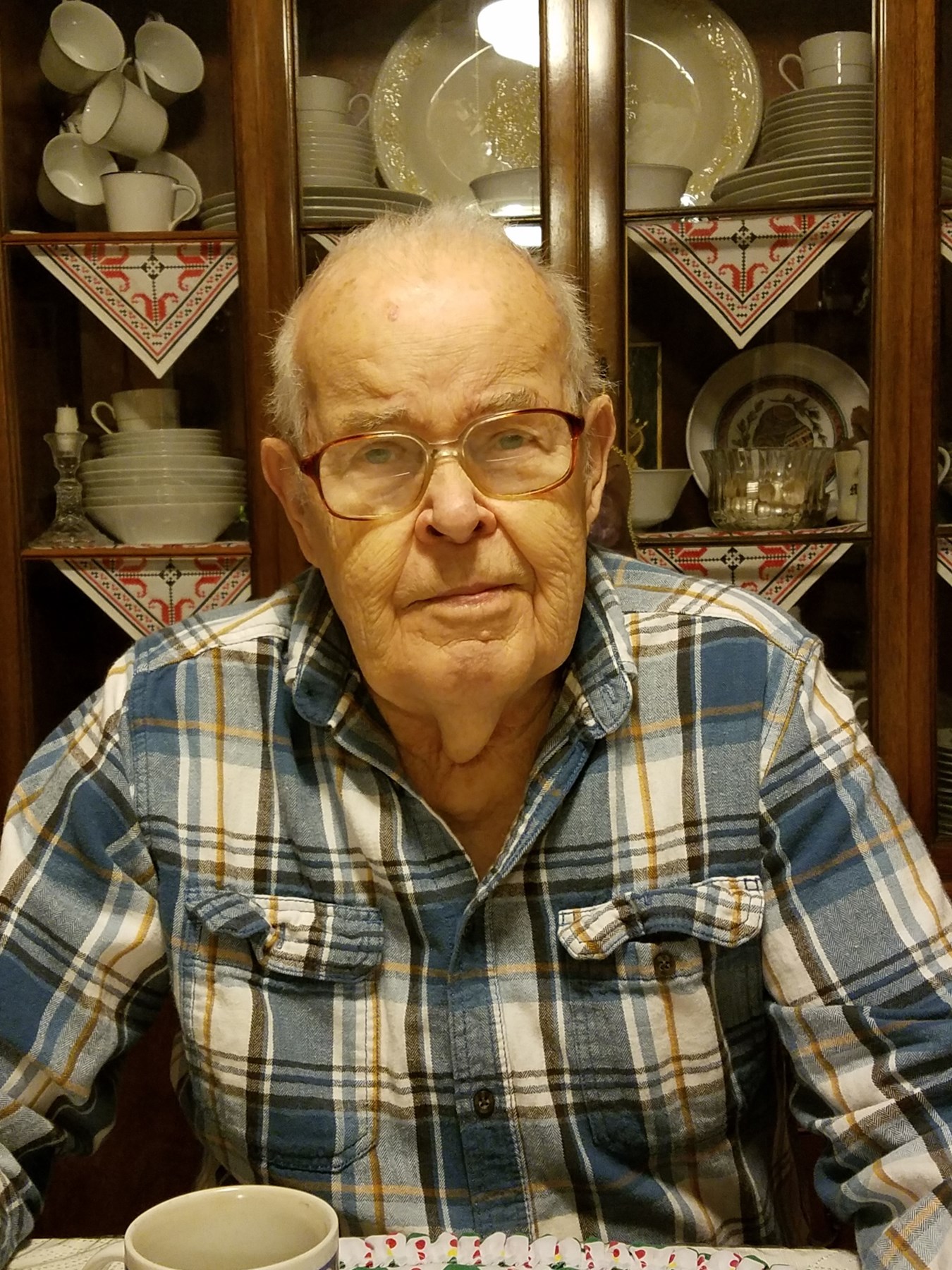 Obituary of Mikolaj Tinyszin