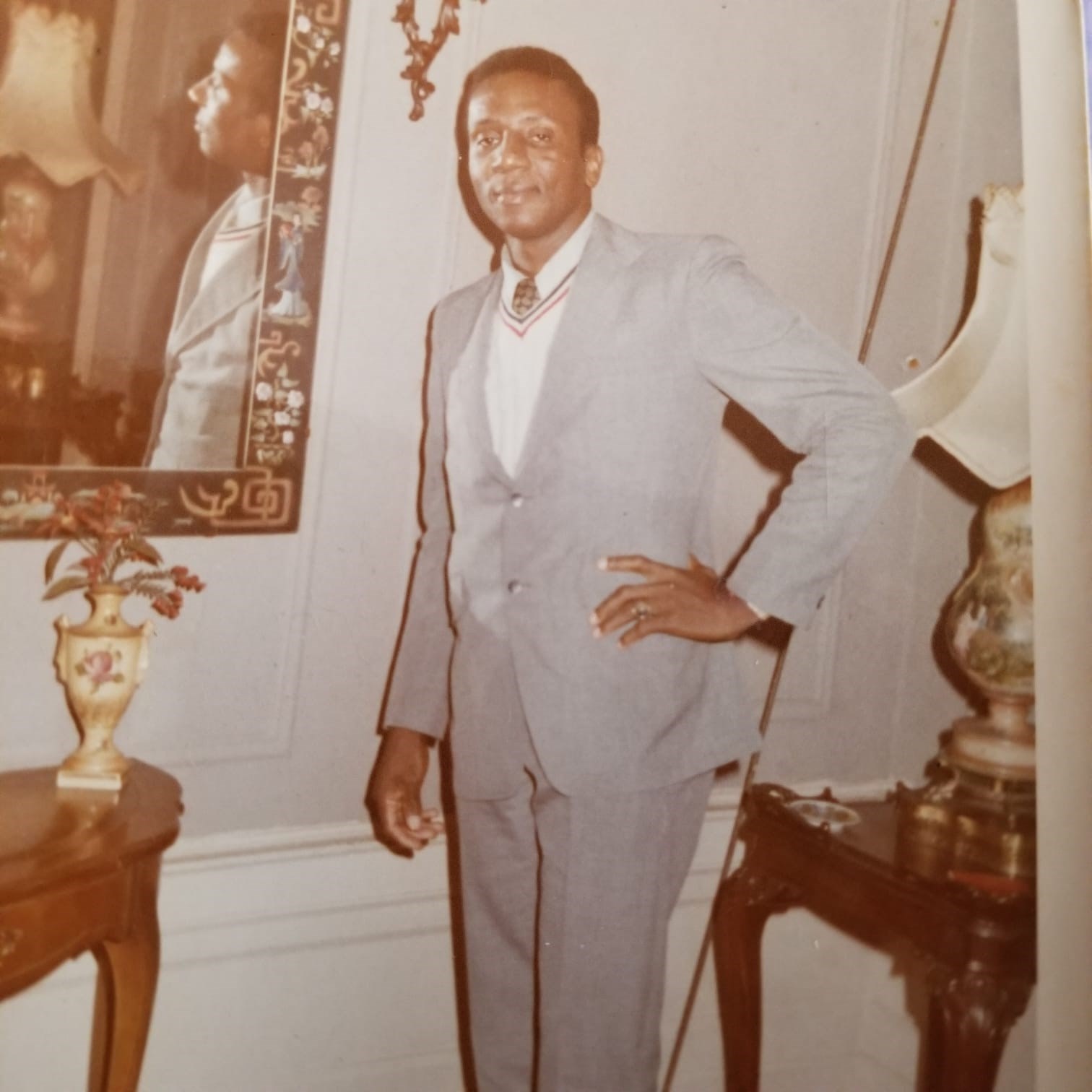 Obituary of Michael Z. Matthew