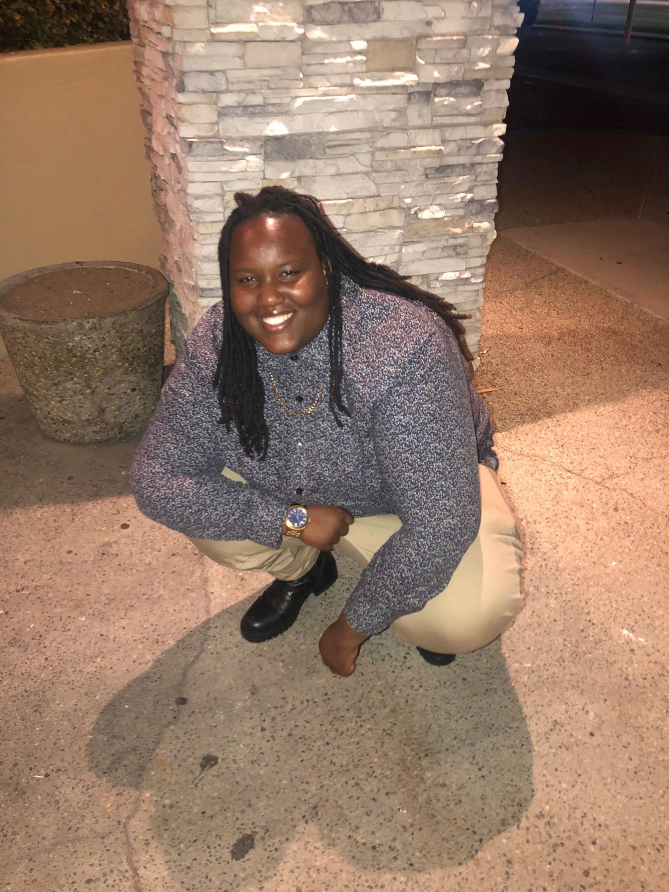 Obituary of Marissa Sonaja Pogues