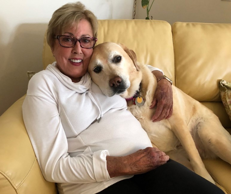 Avis de décès de Carol Lee Dazzo