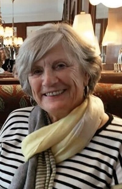 Obituary of Sylvia Barbour Stewart