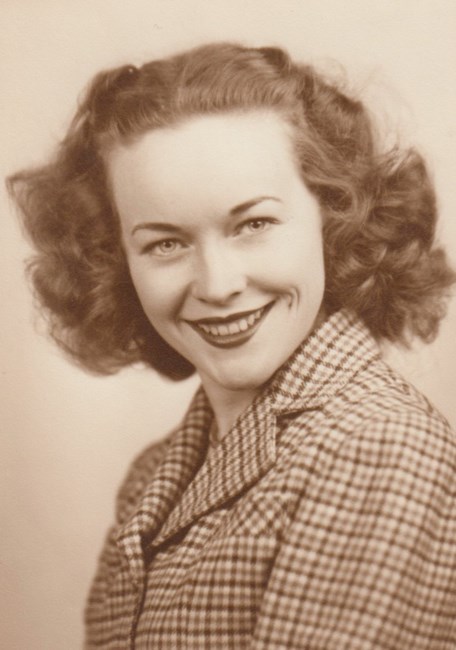 Obituary of Eleanor Maxine Dean